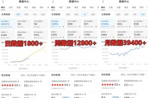 拼多多虚拟电商训练营月入30000+你也行，暴利稳定长久，副业首选